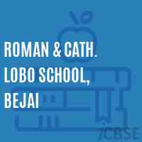 Roman & Cath. Lobo School, Bejai Logo