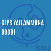 Glps Yallammana Doodi Primary School Logo