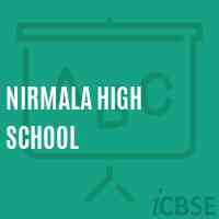 Nirmala High School Logo