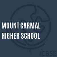 Mount Carmal Higher School Logo