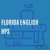 Florida English Hps Middle School Logo