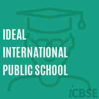 Ideal International Public School Logo