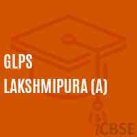 Glps Lakshmipura (A) Primary School Logo