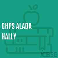 Ghps Alada Hally Middle School Logo