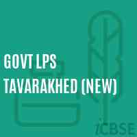 Govt Lps Tavarakhed (New) Primary School Logo