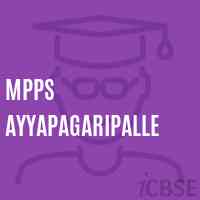 Mpps Ayyapagaripalle Primary School Logo