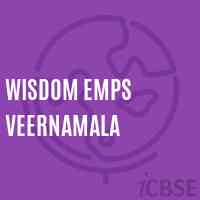 Wisdom Emps Veernamala Primary School Logo
