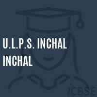 U.L.P.S. Inchal Inchal Primary School Logo
