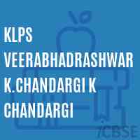 Klps Veerabhadrashwar K.Chandargi K Chandargi Primary School Logo
