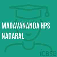 Madavananda Hps Nagaral Middle School Logo