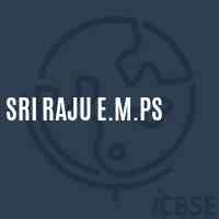 Sri Raju E.M.Ps Primary School Logo