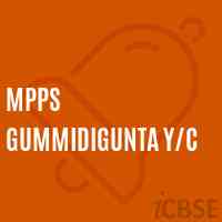 Mpps Gummidigunta Y/c Primary School Logo