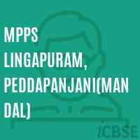 Mpps Lingapuram, Peddapanjani(Mandal) Primary School Logo