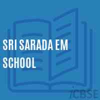 Sri Sarada Em School Logo