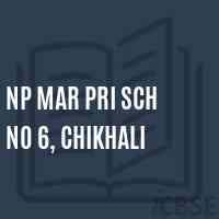 Np Mar Pri Sch No 6, Chikhali Primary School Logo