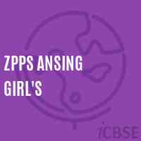 Zpps Ansing Girl'S Primary School Logo