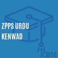 Zpps Urdu Kenwad Middle School Logo