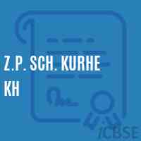 Z.P. Sch. Kurhe Kh Middle School Logo