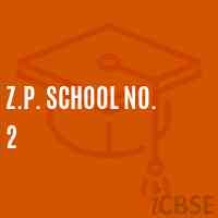 Z.P. School No. 2 Logo