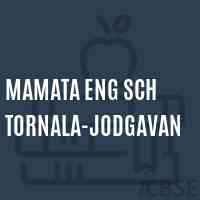 Mamata Eng Sch Tornala-Jodgavan Primary School Logo