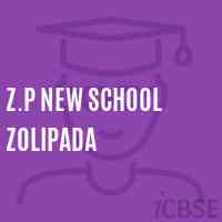 Z.P New School Zolipada Logo