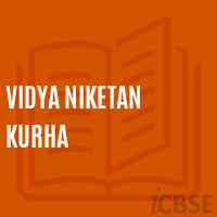 Vidya Niketan Kurha Secondary School Logo
