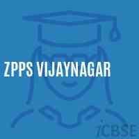 Zpps Vijaynagar Primary School Logo
