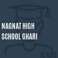 Nagnat High School Ghari Logo