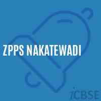 Zpps Nakatewadi Primary School Logo