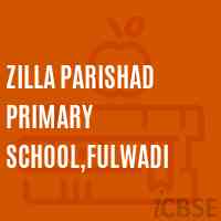 Zilla Parishad Primary School,Fulwadi Logo