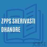 Zpps Sherivasti Dhanore Primary School Logo