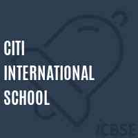 Citi International School Logo