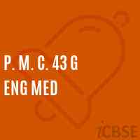 P. M. C. 43 G Eng Med School Logo