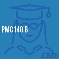 Pmc 140 B Middle School Logo