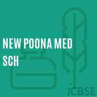 New Poona Med Sch Middle School Logo