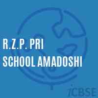 R.Z.P. Pri School Amadoshi Logo