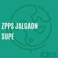 Zpps Jalgaon Supe Primary School Logo