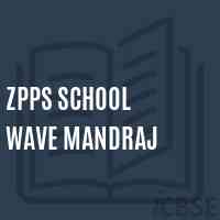 Zpps School Wave Mandraj Logo