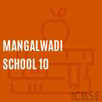 Mangalwadi School 10 Logo