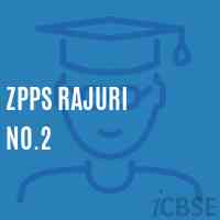 Zpps Rajuri No.2 Middle School Logo