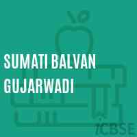 Sumati Balvan Gujarwadi Middle School Logo
