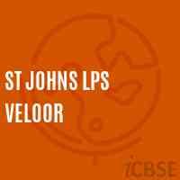 St Johns Lps Veloor Primary School Logo