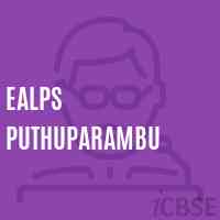 Ealps Puthuparambu Primary School Logo