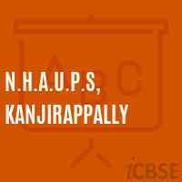 N.H.A.U.P.S, Kanjirappally Middle School Logo