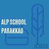 Alp School Parakkad Logo