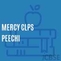 Mercy Clps Peechi Primary School Logo