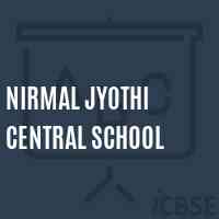 Nirmal Jyothi Central School Logo