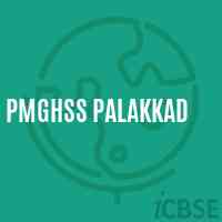 Pmghss Palakkad High School Logo