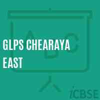 Glps Chearaya East Primary School Logo