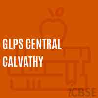 Glps Central Calvathy Primary School Logo